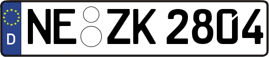 NE-ZK2804