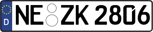 NE-ZK2806
