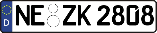 NE-ZK2808
