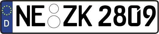 NE-ZK2809