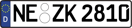 NE-ZK2810