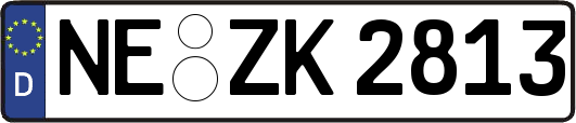 NE-ZK2813