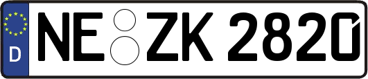 NE-ZK2820