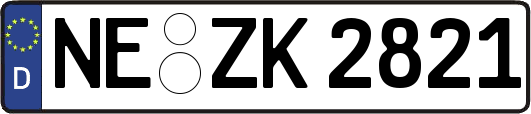 NE-ZK2821