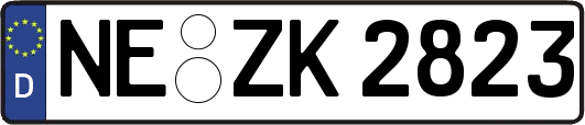 NE-ZK2823