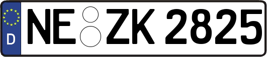 NE-ZK2825