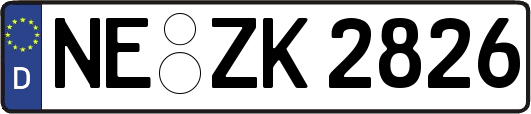 NE-ZK2826