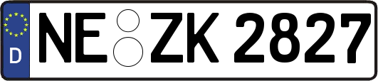 NE-ZK2827