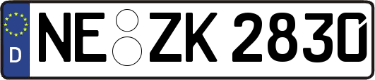 NE-ZK2830