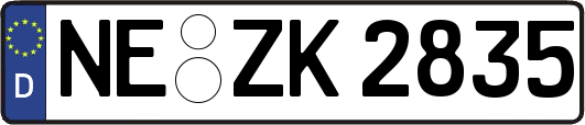 NE-ZK2835