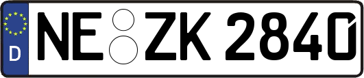 NE-ZK2840