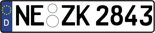 NE-ZK2843