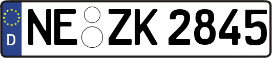 NE-ZK2845