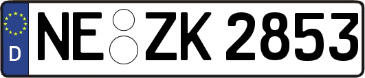 NE-ZK2853