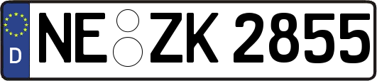 NE-ZK2855