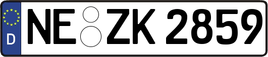 NE-ZK2859