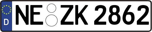 NE-ZK2862
