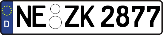 NE-ZK2877