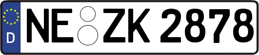 NE-ZK2878