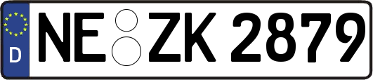NE-ZK2879
