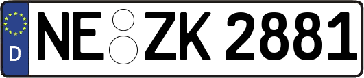 NE-ZK2881