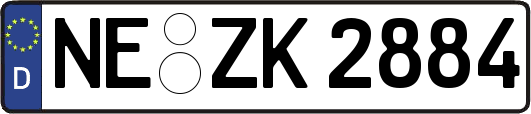 NE-ZK2884