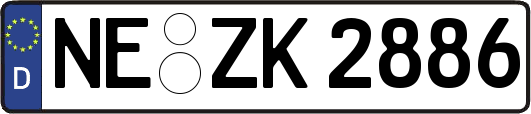 NE-ZK2886