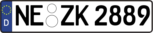 NE-ZK2889