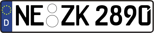 NE-ZK2890