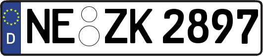 NE-ZK2897