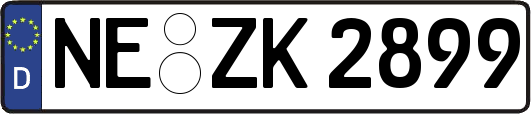 NE-ZK2899