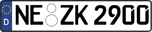 NE-ZK2900