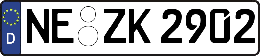 NE-ZK2902
