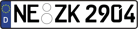 NE-ZK2904