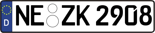 NE-ZK2908