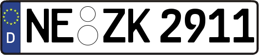 NE-ZK2911