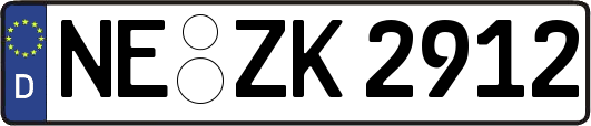 NE-ZK2912