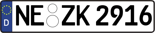 NE-ZK2916