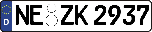 NE-ZK2937