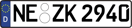 NE-ZK2940