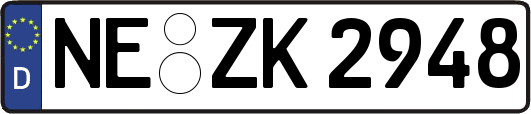 NE-ZK2948