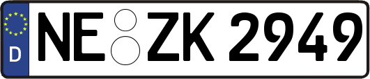 NE-ZK2949