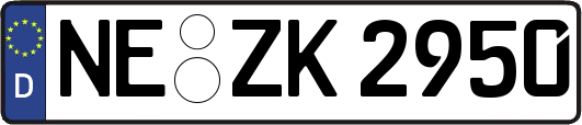 NE-ZK2950