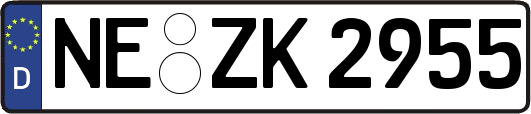 NE-ZK2955