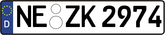 NE-ZK2974