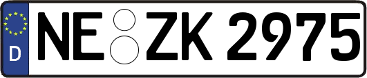 NE-ZK2975