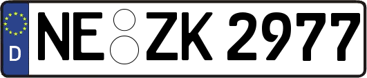 NE-ZK2977