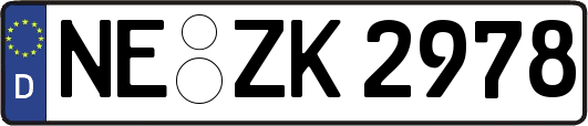 NE-ZK2978
