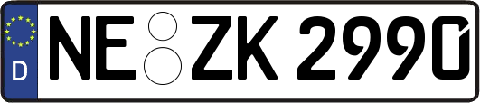 NE-ZK2990