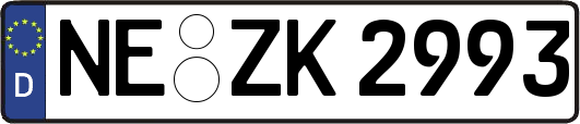 NE-ZK2993
